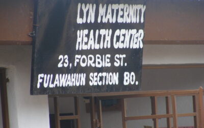 Lyn Maternity Health Center