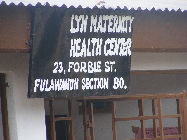 Lyn Maternity Health Center