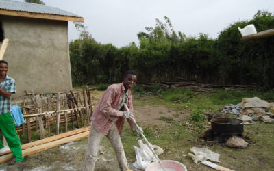 June 2013 Expedition- Village of Teddecha,  Ethiopia