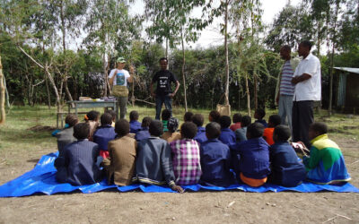 June 2013 Expedition- Village of Teddecha, Ethiopia