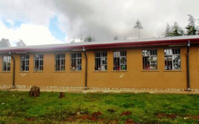 Shama Laka High School is Complete!!!