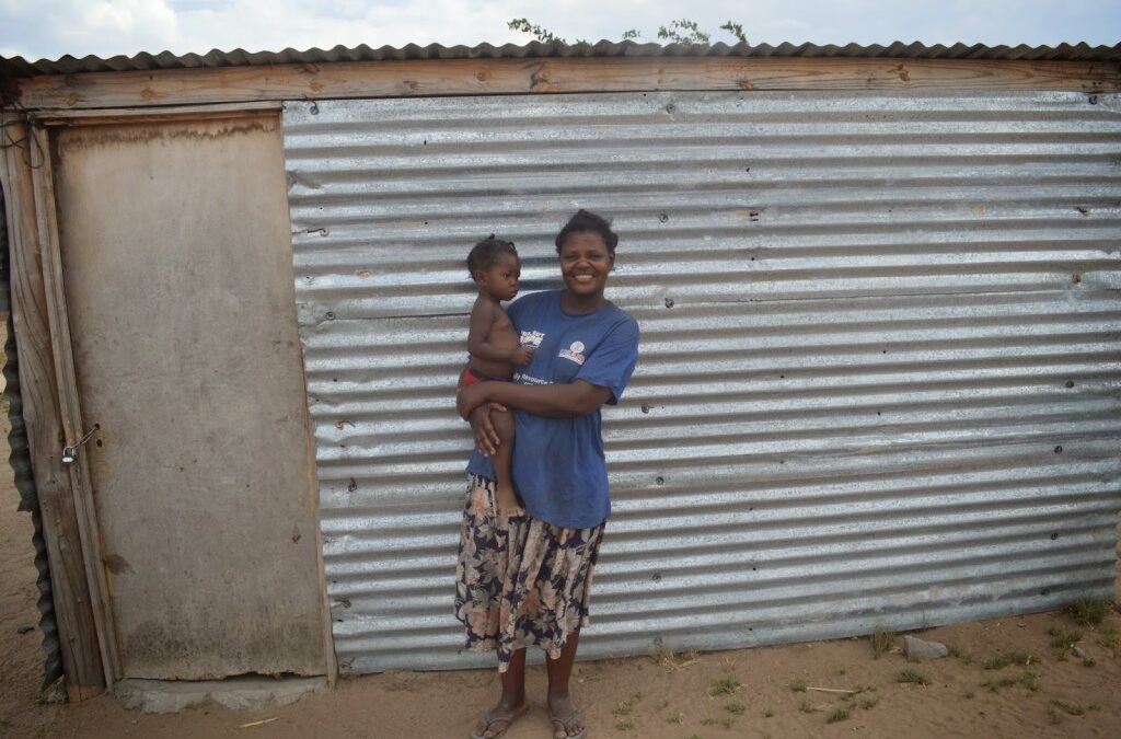 Mbambo's Self Supported Assistance Success Story!!!