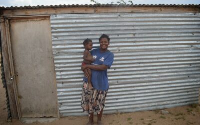 Mbambo's Self Supported Assistance Success Story!!!