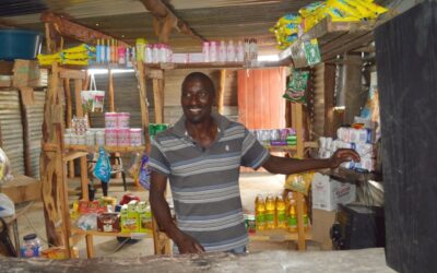 Shukamba's Journey from Fisherman to Businessman!!!