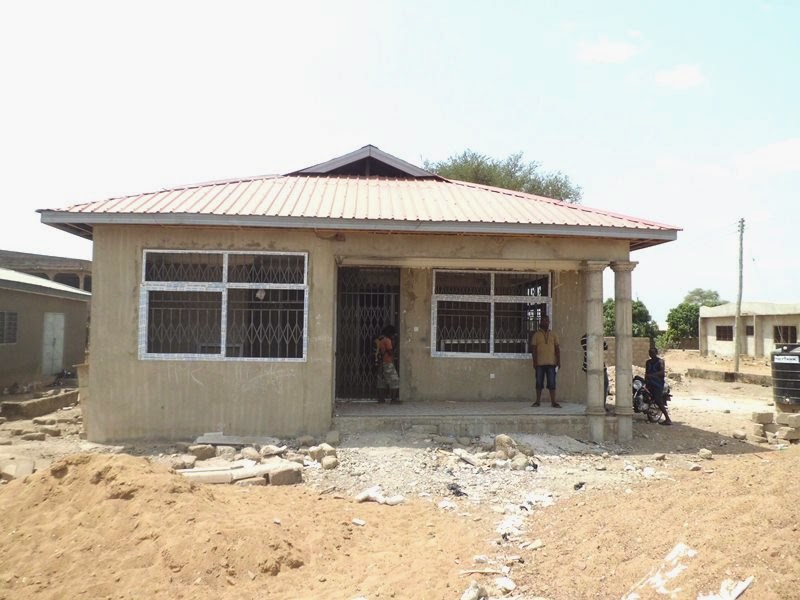 Our New Office in Northern Ghana to open next month!!!