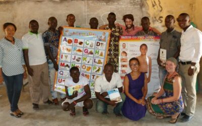 Northern Ghana- Literacy Update