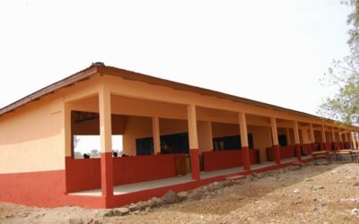 Duusi School Complete!