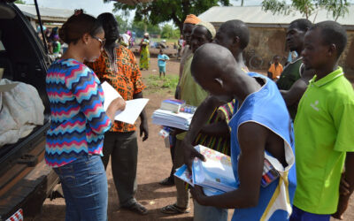 Northern Ghana Literacy Update