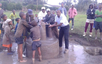 Akako Deep Water Well Update