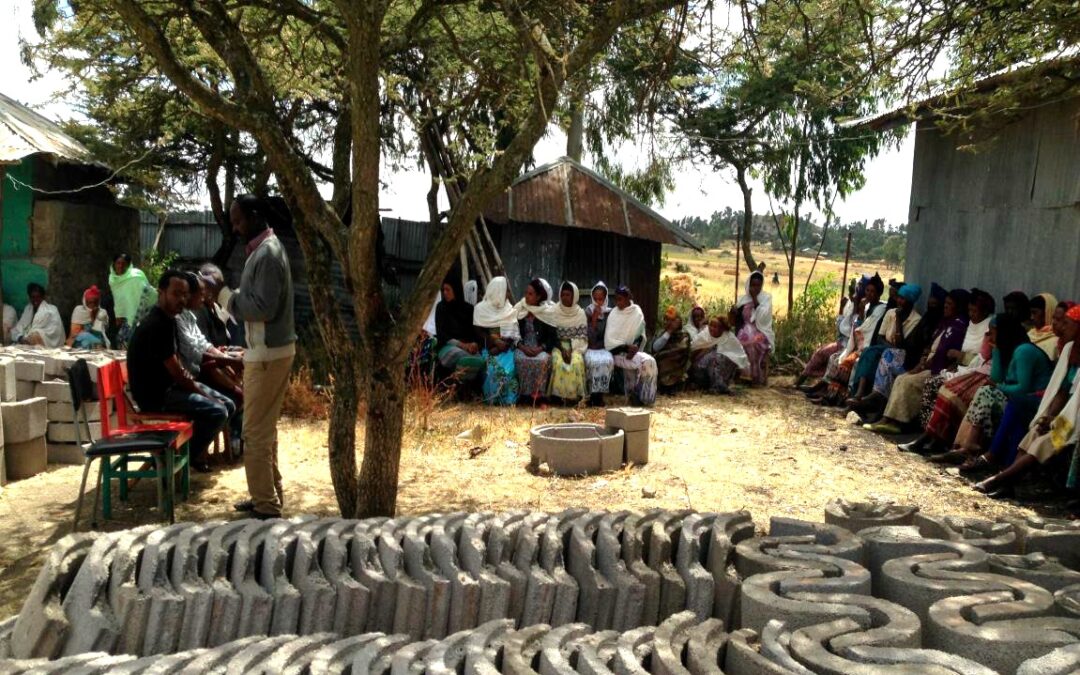 Energy Efficient Stoves Provide New Life for 80,000 Villagers