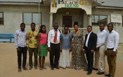 Engage Now Africa Donates to Local Children in Need