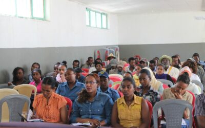 ENA Hosts Anti-Human Trafficking Conference for 15 at-risk Villages