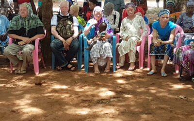 Creating Albinism Awareness, One Community at a Time