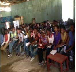 47 Adults Receive Vocational Training to Rise From Poverty