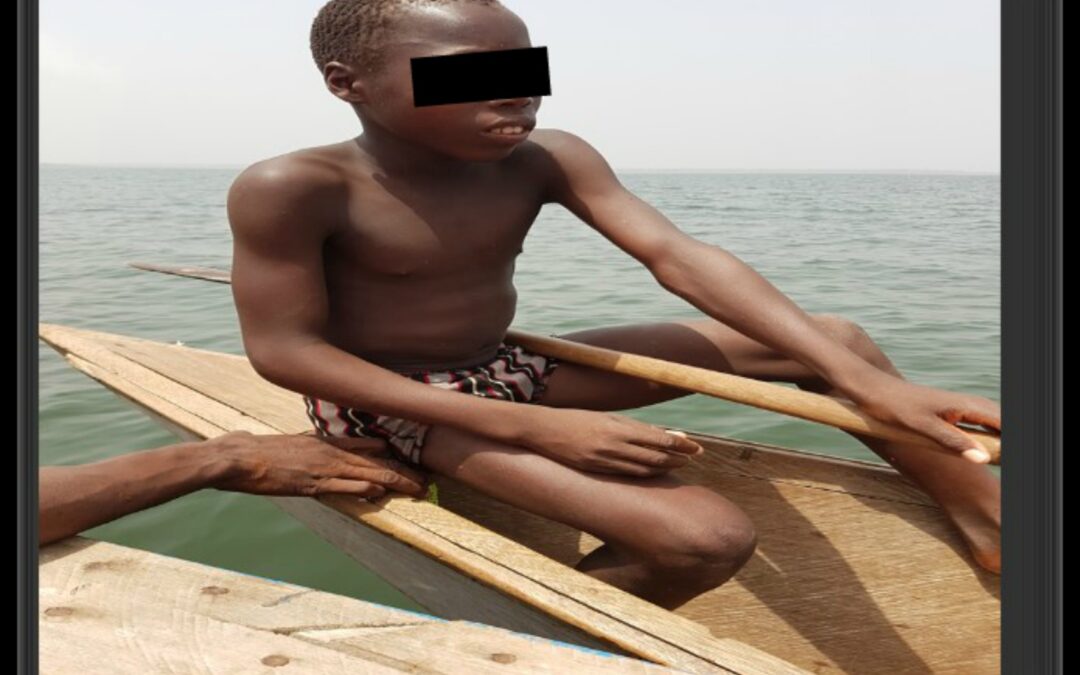 Lake Volta: Death Trap Exploits 49,000 Child Labor Slaves