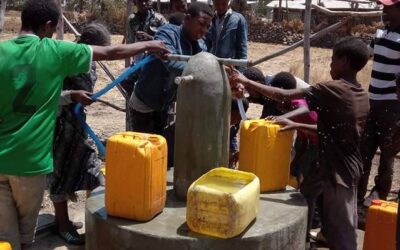 Update: Well Brings Clean Water to 13,000