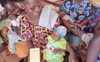 Maternal Care: A Partnership to Bless Women’s Lives
